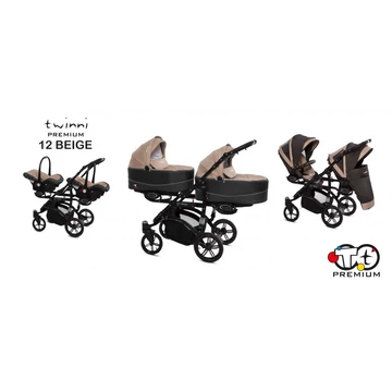 Baby active Twini Iker babakocsi