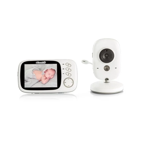 Chipolino Polaris Videós Digitális Bébi Őr