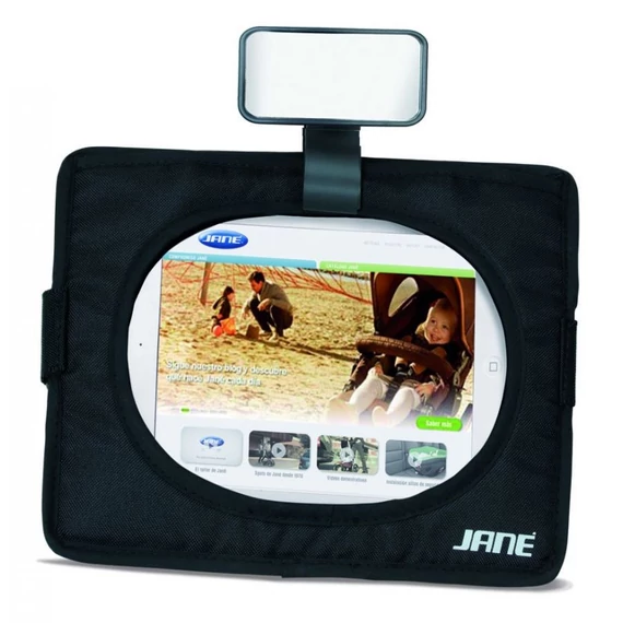 Jané autós tükör és tablet tartó