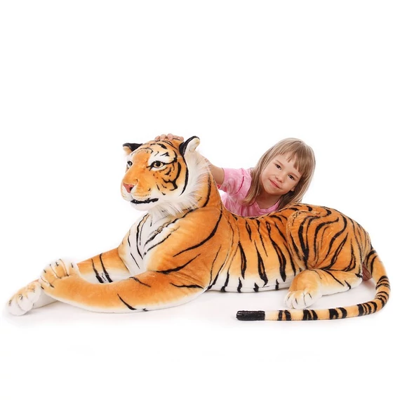 Amir óriás plüss tigris