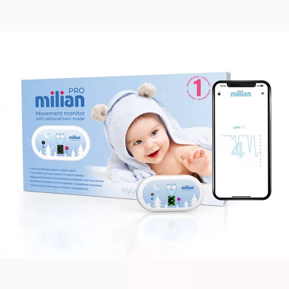 Milan Pro Bluetooth One 1 db érzékelőlappal