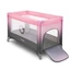 Lionelo utazóágy Stefi Pink