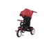 Lorelli Jaguar Air tricikli - Red&Black Luxe 