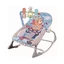 Chipolino Baby Spa Rezgő Zenélő Pihenőszék Kék