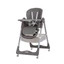 Chipolino First Spoon multifunkciós etetőszék Ash Grey