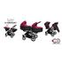 Kép 2/4 - Baby active Twini Iker babakocsi
