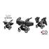 Kép 3/4 - Baby active Twini Iker babakocsi