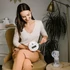 Kép 3/8 - BabyOno mellszívó - Nurs Pro elektromos, kétfázisú 1483