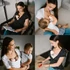 Kép 4/10 - BabyOno mellszívó Twinny - elektromos, viselhető, dupla 1002