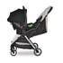 Kép 4/5 - Lorelli Loret Travel System Babakocsi