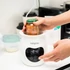 Kép 8/8 - BabyOno elektromos ételmelegítő és sterilizáló Honey Fehér968/01