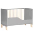 Kép 3/4 - Kinderkraft Nico Kiságy 60x120-as