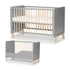 Kép 4/4 - Kinderkraft Nico Kiságy 60x120-as