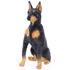 Kép 2/7 - Brutus -plüss dobermann