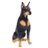 Kép 3/7 - Brutus -plüss dobermann