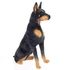 Kép 4/7 - Brutus -plüss dobermann