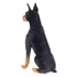 Kép 7/7 - Brutus -plüss dobermann