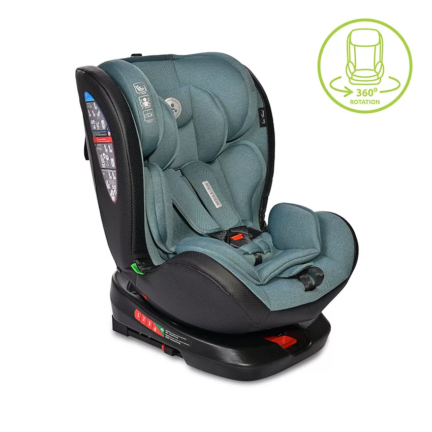 Lorelli Nebula ISOFIX AUTÓSÜLÉS 40-150CM