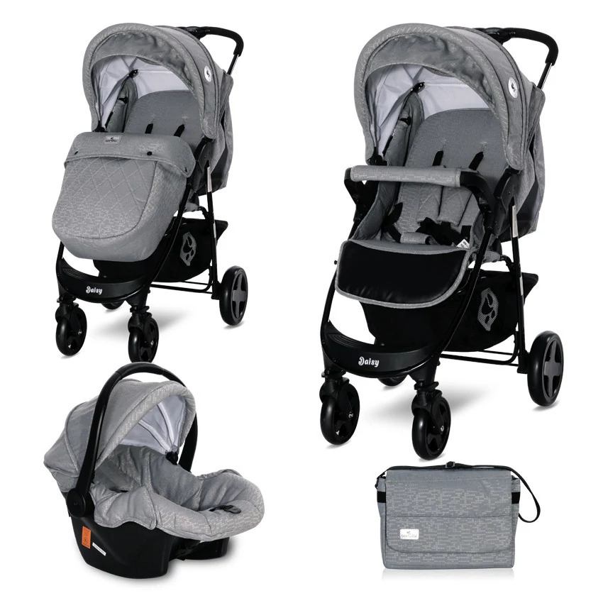 Lorelli Daisy Basic Set Travel System babakocsi
