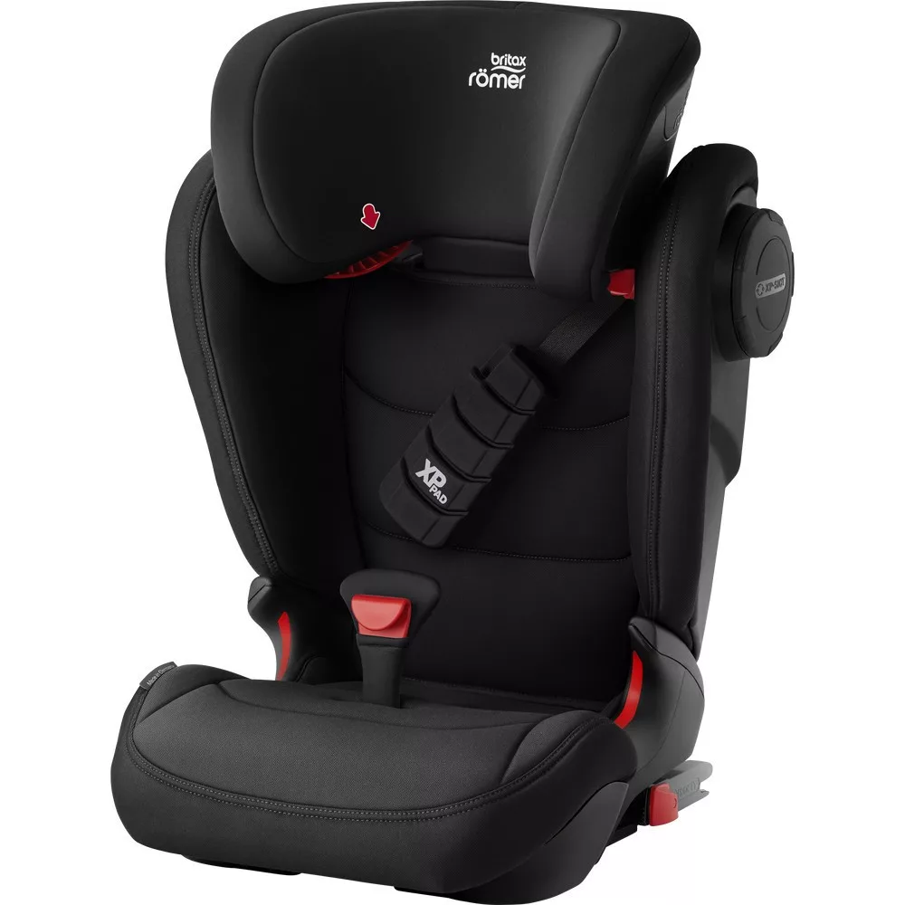 Britax Römer Kidfix III S isofix autósülés 15-36kg