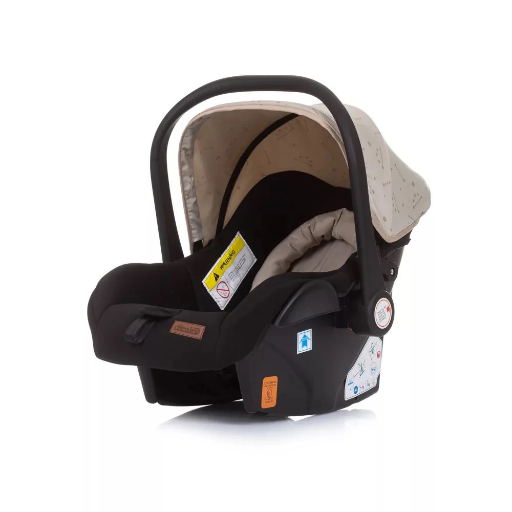 Chipolino Camea Autóshordozó+Adapter 0-13Kg