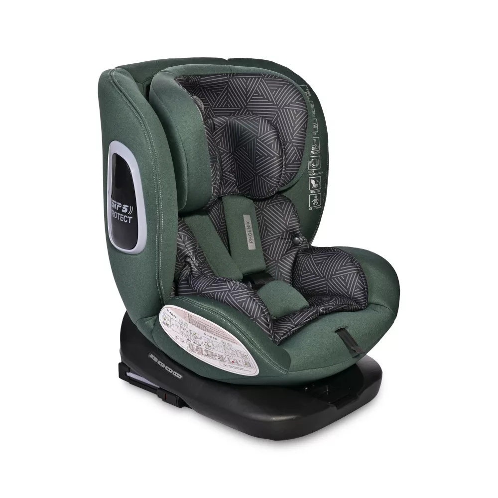 LORELLI PHOENIX AUTÓSÜLÉS 40-150CM