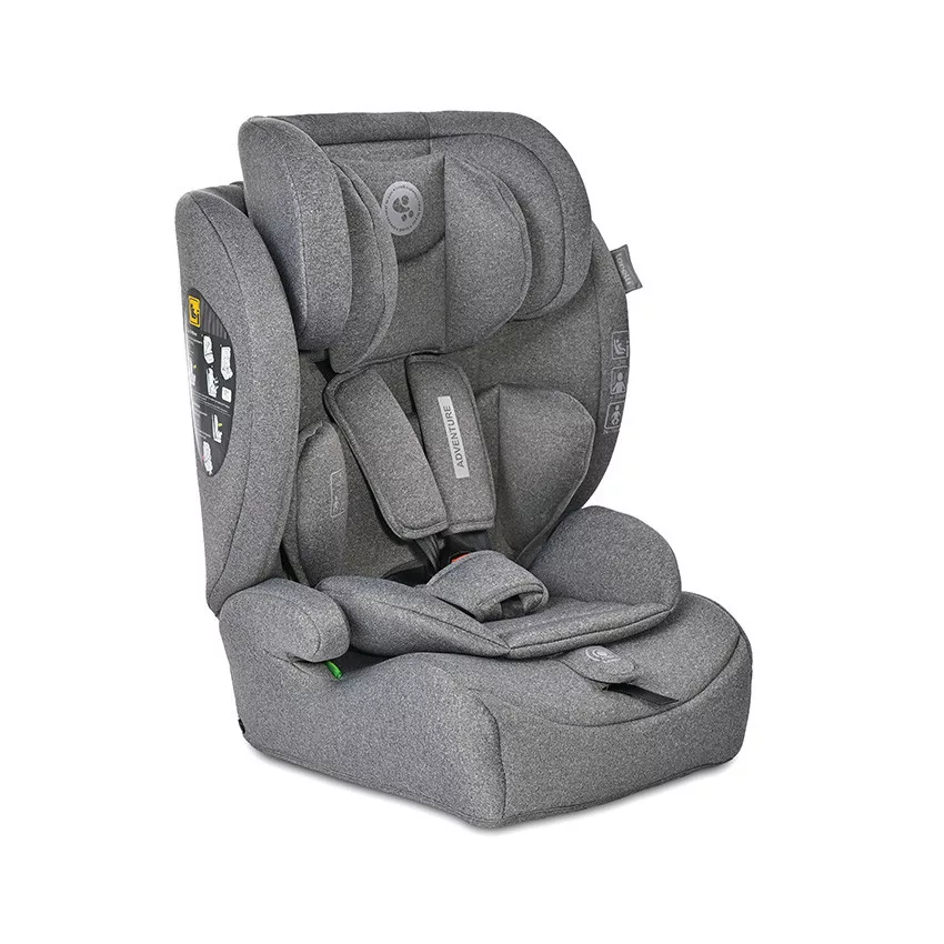 Lorelli Adventure autósülés i-Size 76-150cm
