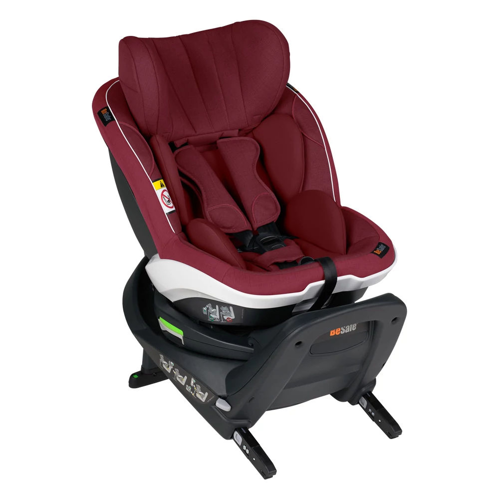 BeSafe gyerekülés iZi Twist I-Size ISOfix 61-105 cm