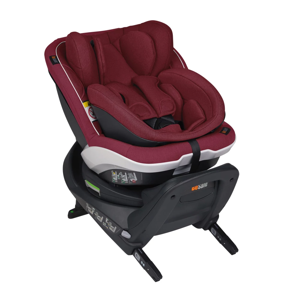 BeSafe gyerekülés iZi Twist B I-Size ISOfix 40-105 cm