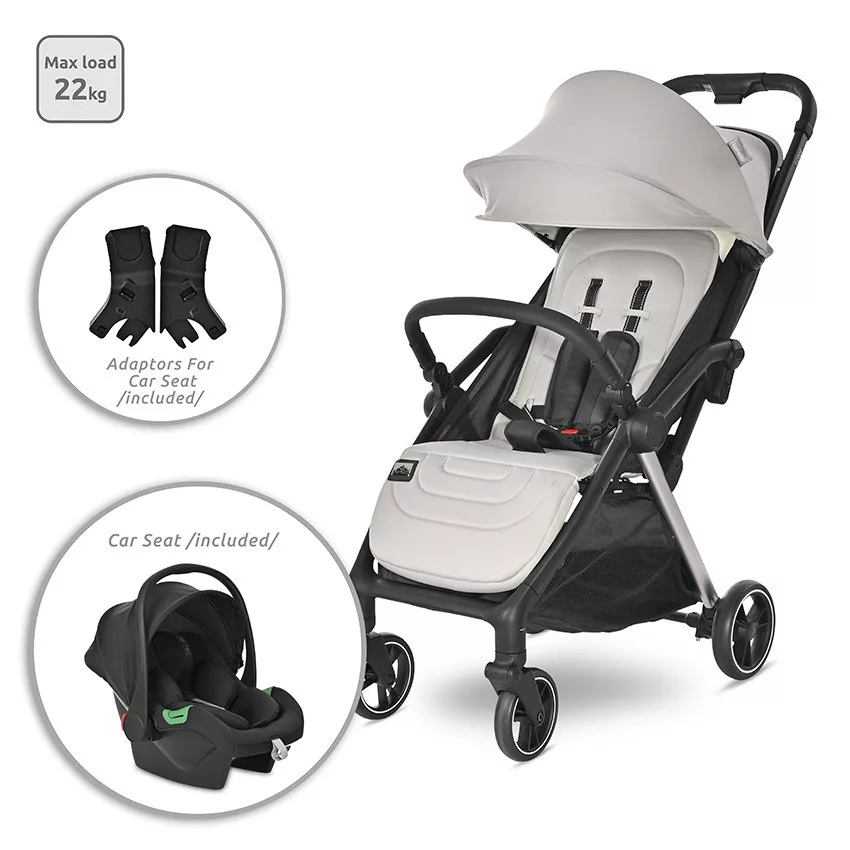 Lorelli Loret Travel System Babakocsi