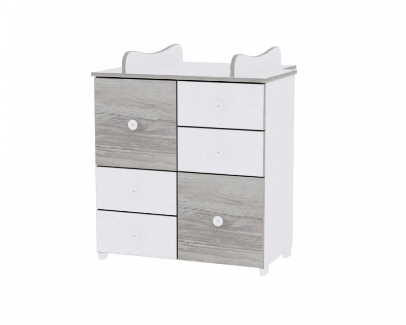 Lorelli Cupboard pelenkázó komód