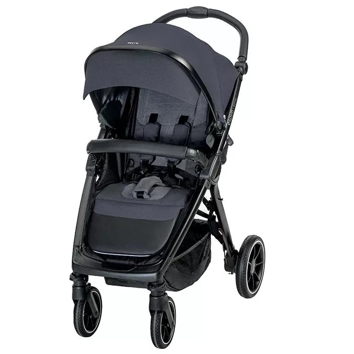 Espiro Sonic Gel Lapra csukható Sport babakocsi