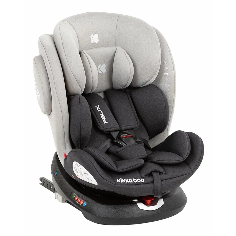 Kikkaboo Felix Isofix Gyerekülés 0-36Kg 