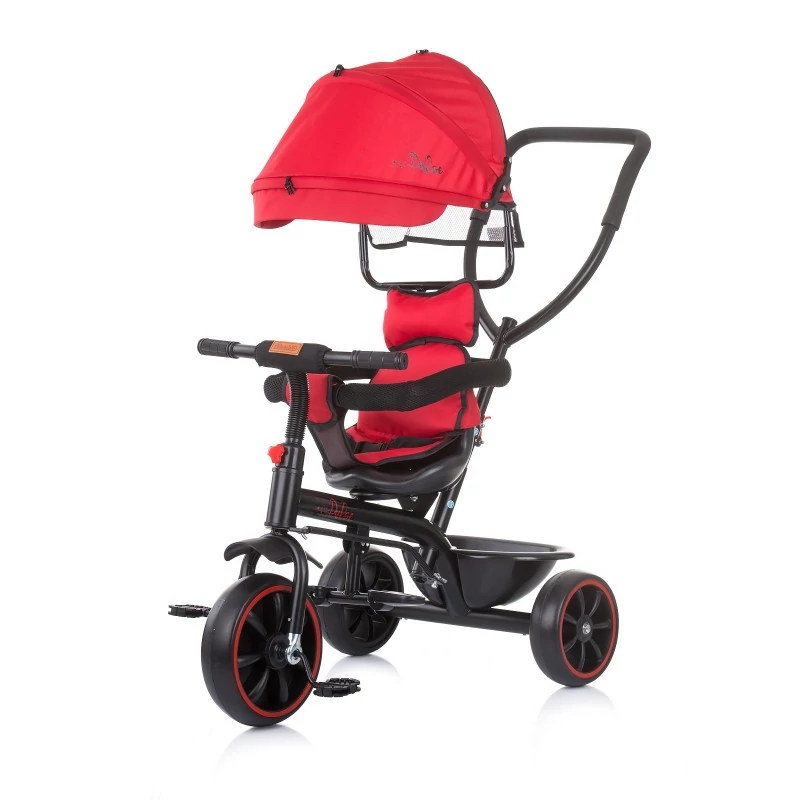 Chipolino Pulse Tricikli Kupolával