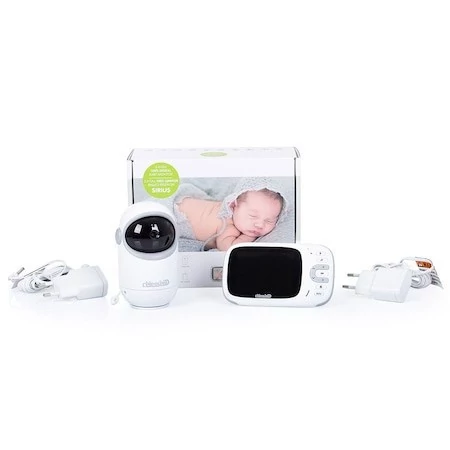 Chipolino Sirius 3.2  Videós Digitális bébiőr