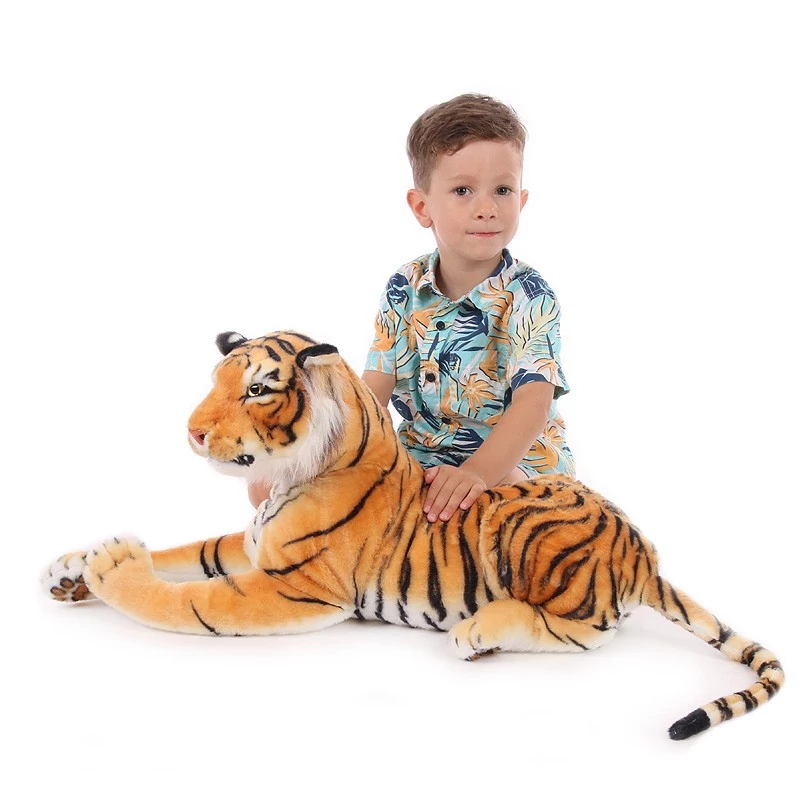 Arthas plüss tigris