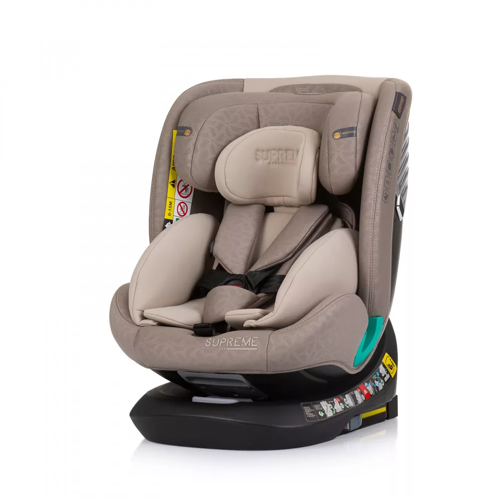Chipolino Supreme Isofix i-Size 40-150 cm